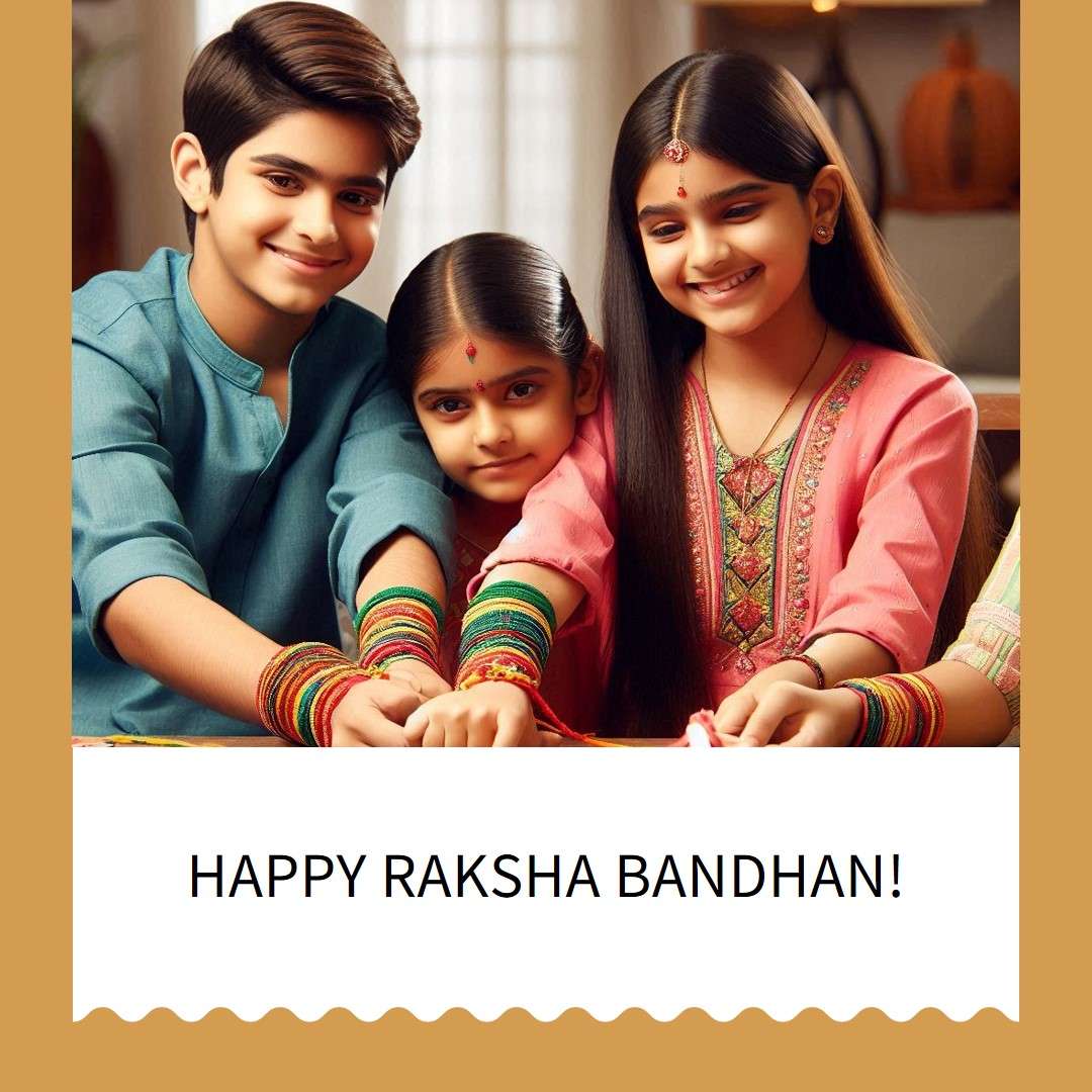 best raksha bandhan greetings messages