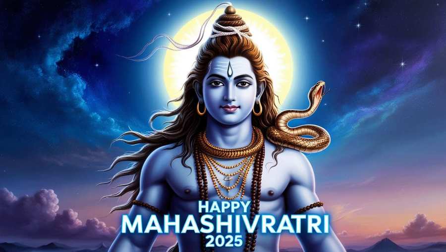 best shiv tandav stotra recitation on mahashivratri