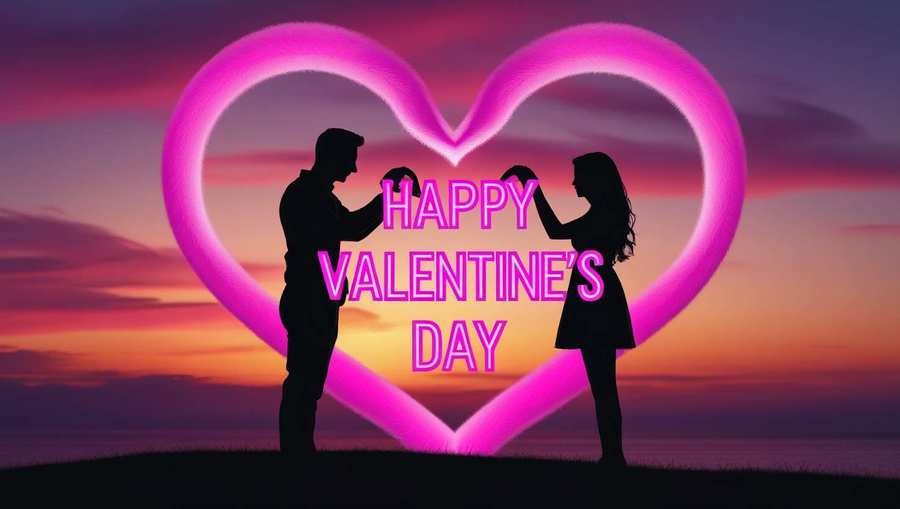 best valentines day romantic couple images for social media posts