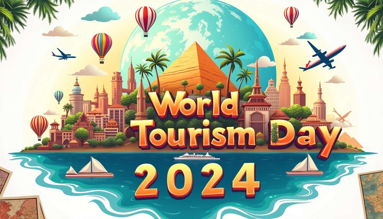 best world tourism day 2024 travel destination photos in hd