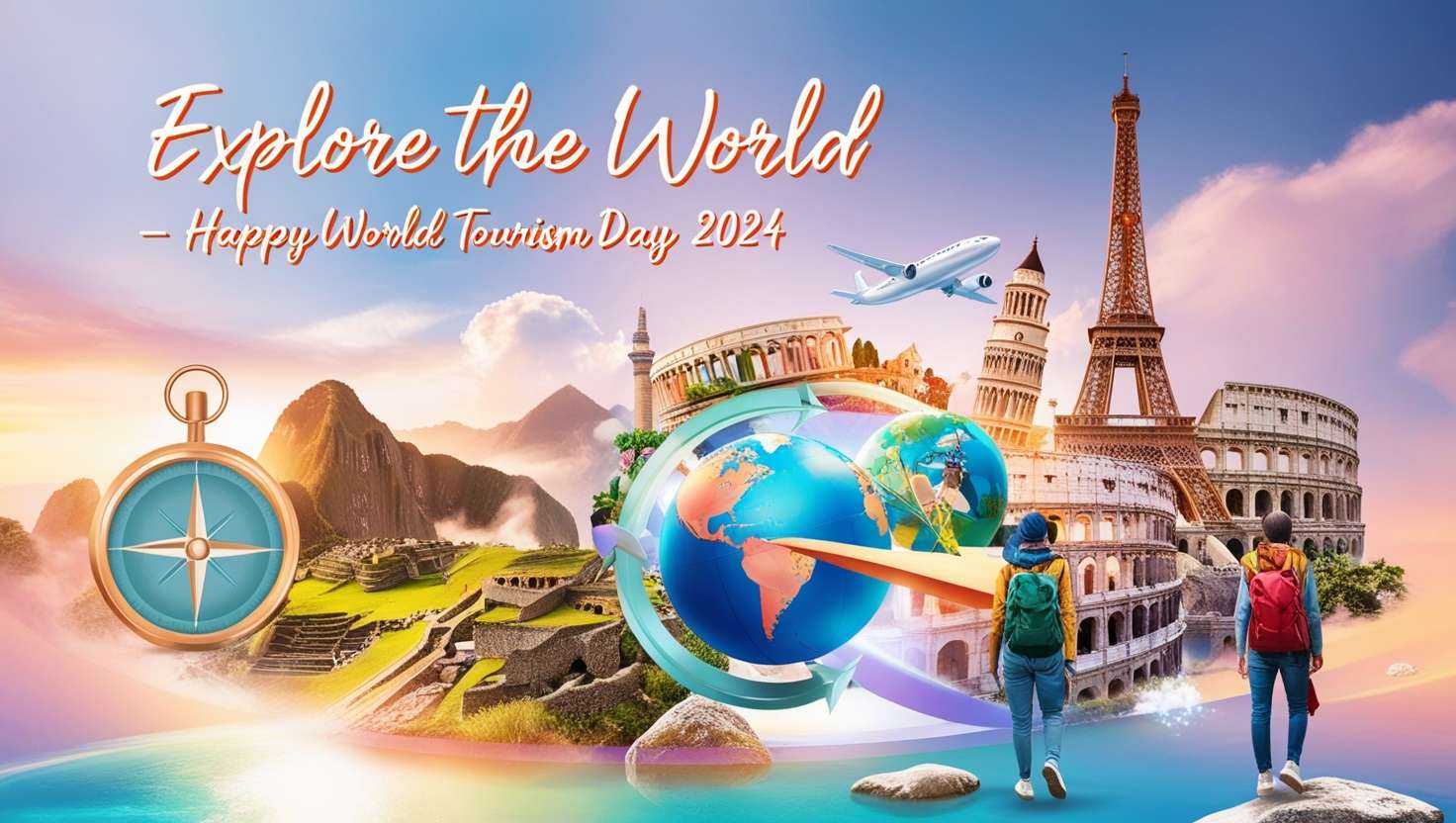 Download Free best world tourism day images for whatsapp status for websites, slideshows, and designs | royalty-free and unlimited use.