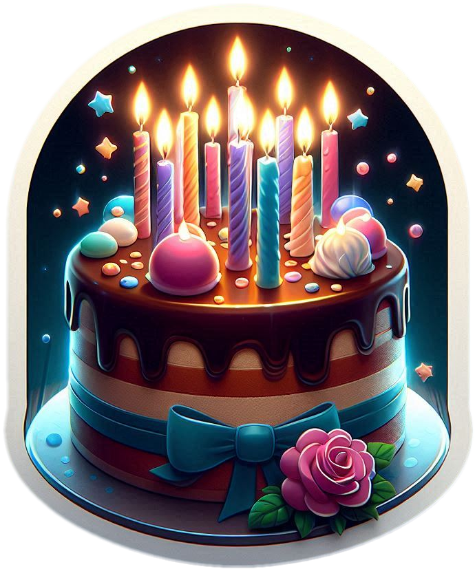 Download Free birthday cake png design free for websites, slideshows, and designs | royalty-free and unlimited use.