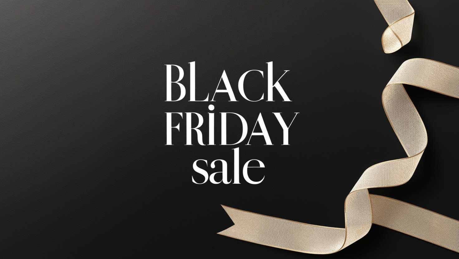 black friday sale announcement templates