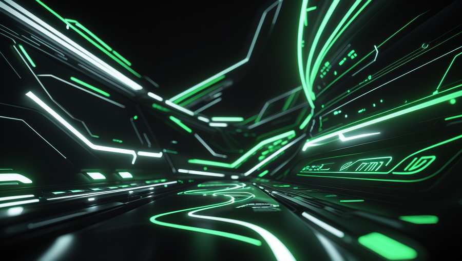 black thumbnail background for gaming YouTube channels