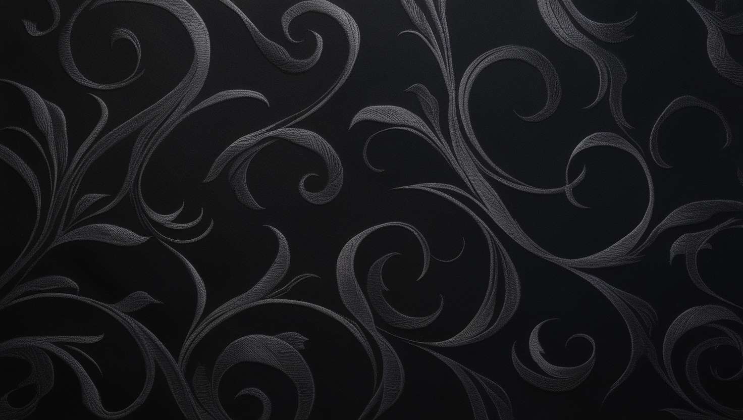 black thumbnail background with creative patterns