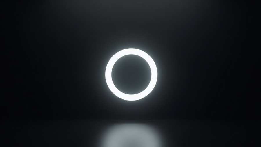 black thumbnail background with glowing edges