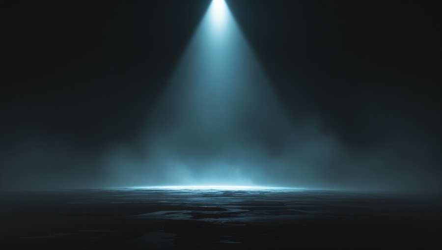 black YouTube thumbnail background with light streaks