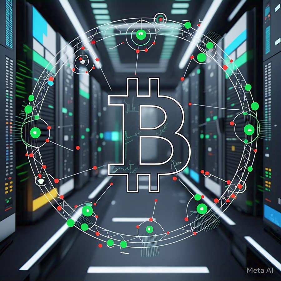Blockchain Technology Background With Decentralized Network - Royalty Free Technology Background Image Download | Pngmagic 2025 Free Download Blockchain Technology Background With Decentralized Network - High Quality Technology Background Background