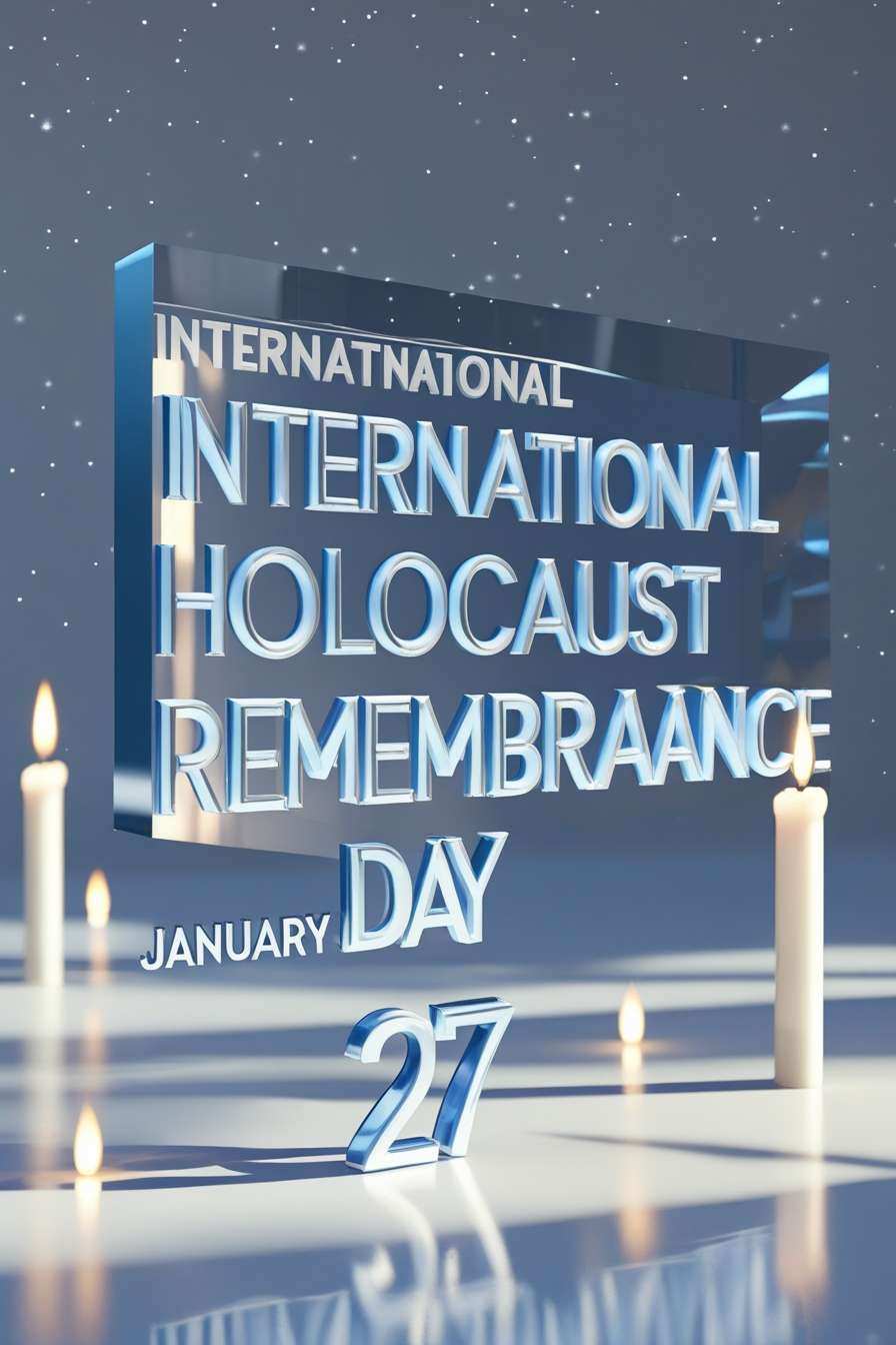 candle-lighting ceremony for holocaust remembrance day in canada 2025