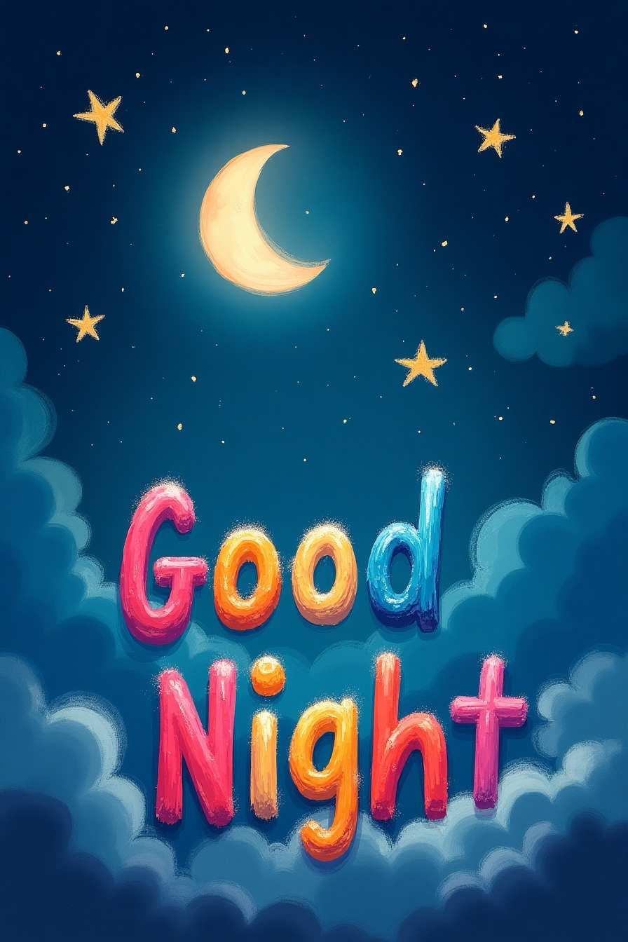 caring good night texts for boyfriend