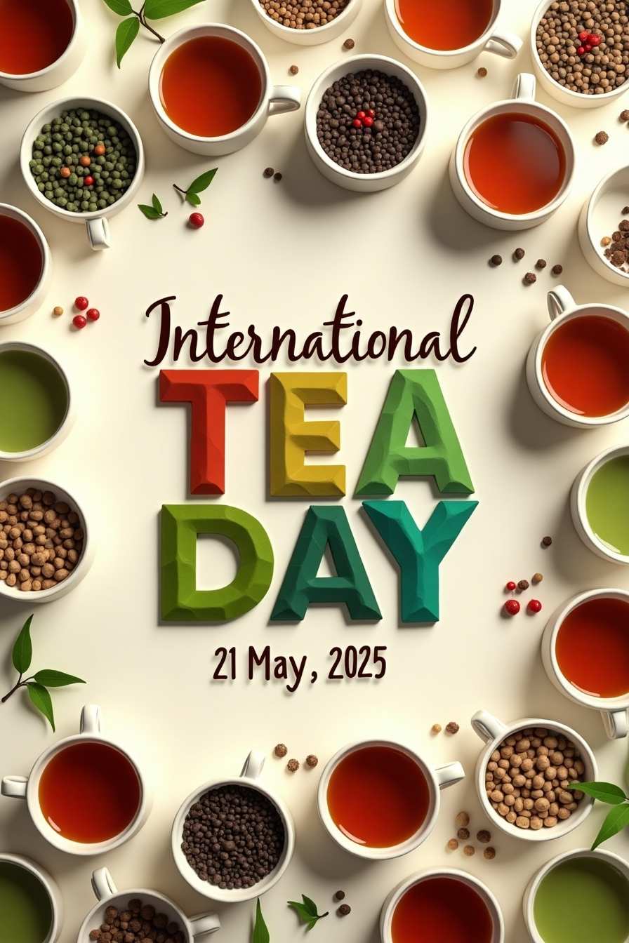 Cartoon Style Tea Day Image - Royalty Free International Tea Day Image Download | Pngmagic 2025 Free Download Cartoon Style Tea Day Image - High Quality International Tea Day Background