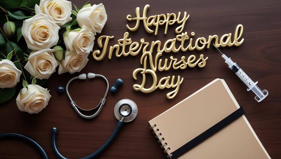 Celebrate International Nurses Day with inspiring words