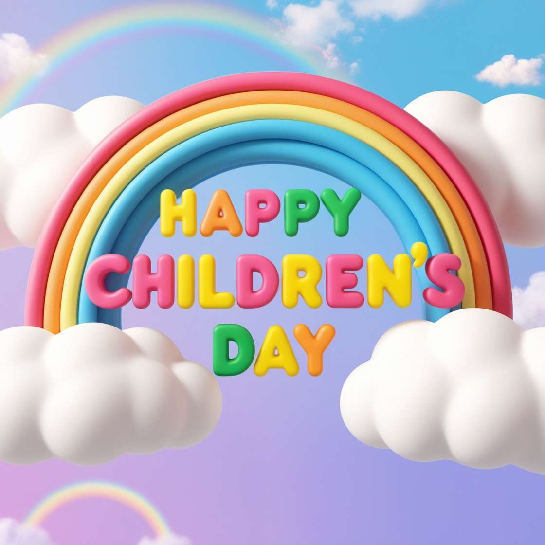 celebrating happy childrens day with songs and music