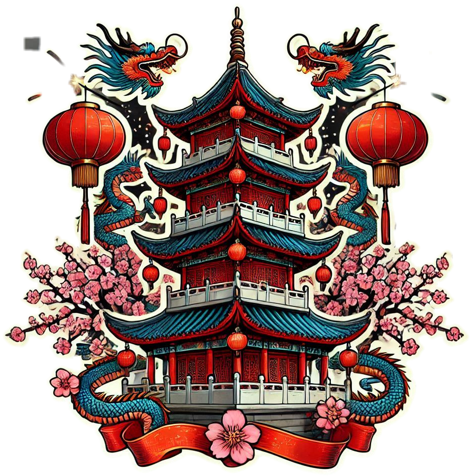 chinese new year png transparent background