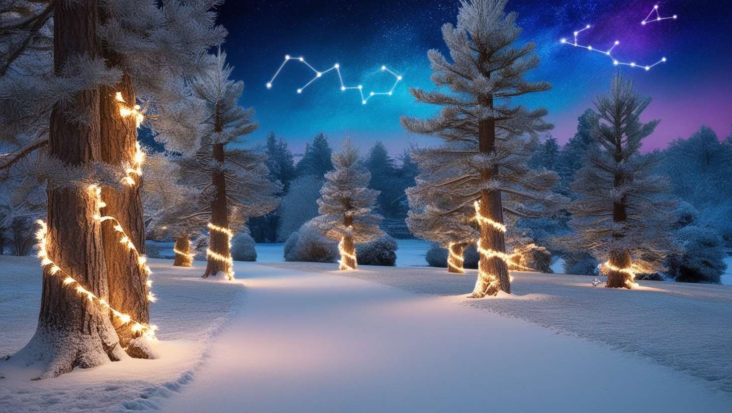 christmas background for blog headers and banners