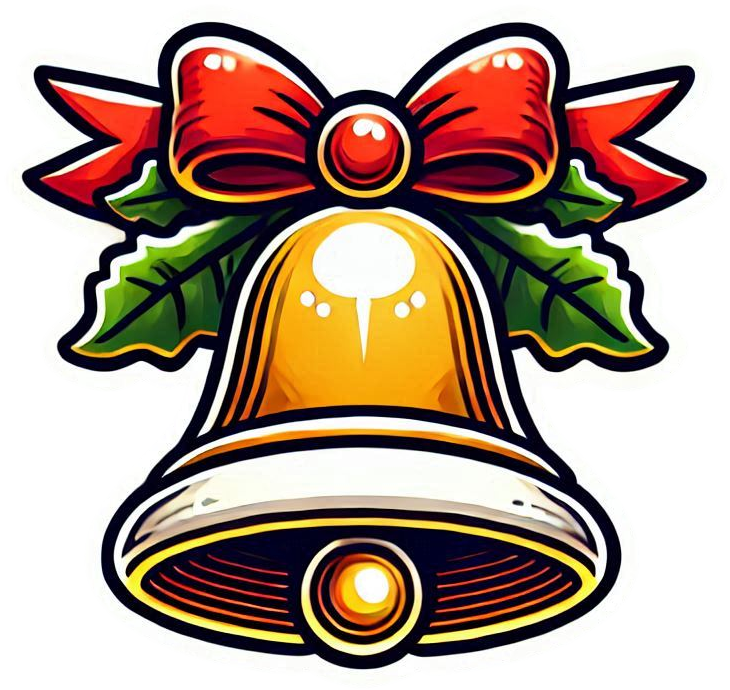 christmas bell png