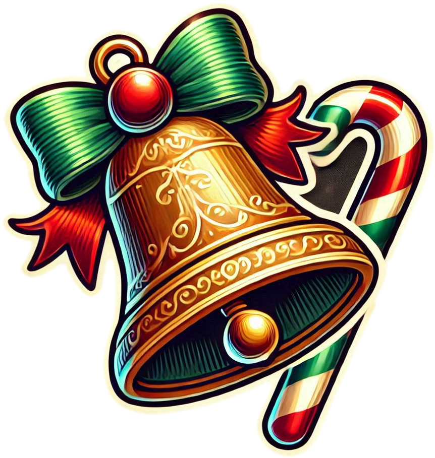 christmas bells png