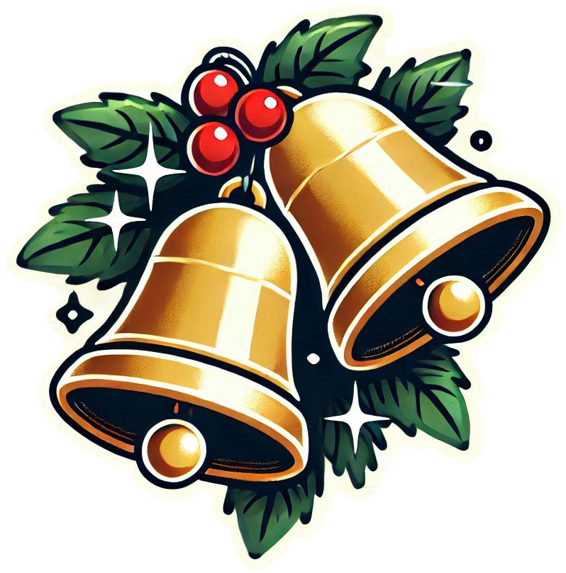 christmas jingle bells png