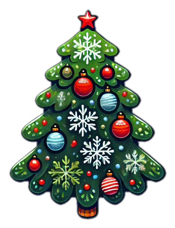 christmas tree png for website backgrounds