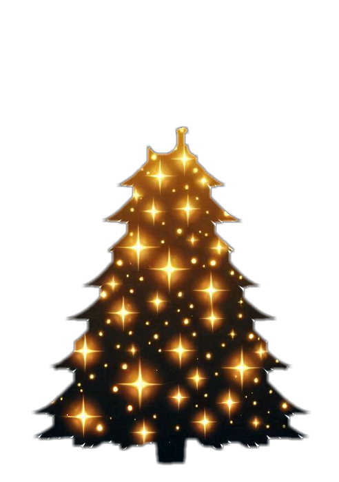 christmas tree png high resolution