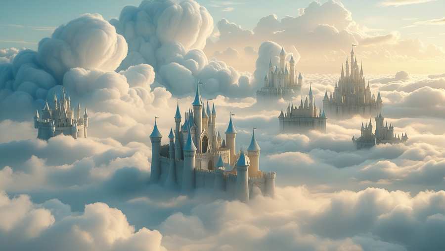 cloud sky background for mobile wallpaper