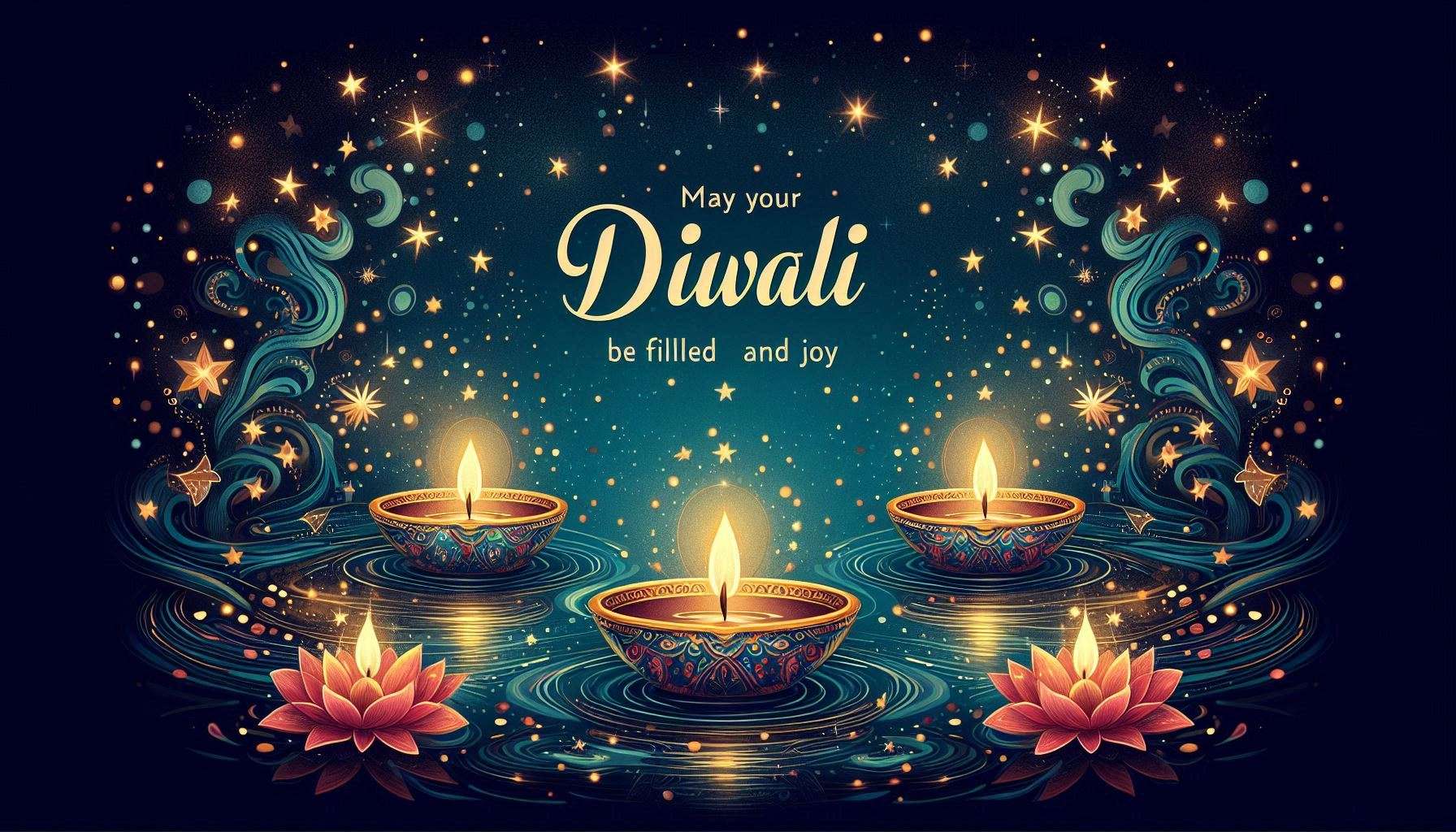 colorful happy diwali 2024 hd images free