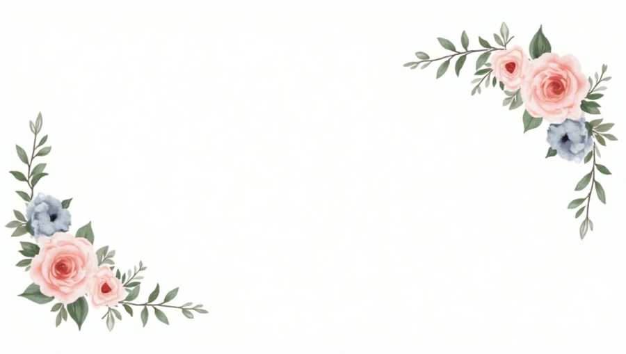 Corner Flower Border For Page Decoration - Royalty Free Flower Border Image Download | Pngmagic 2025 Free Download Corner Flower Border For Page Decoration - High Quality Flower Border Background