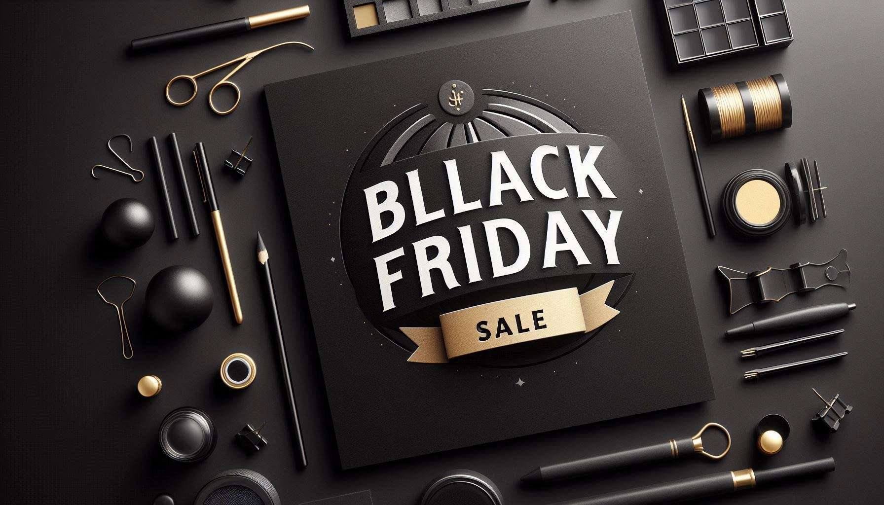 creative black friday sale banner designs