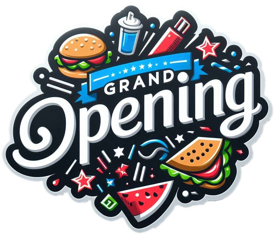 creative grand opening designs for event marketing