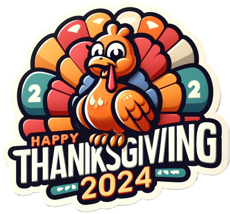 creative happy thanksgiving png templates for invitations