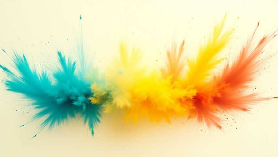 Creative Pichkari Designs With Holi Rang And Gulal Elements - Royalty Free Holi Background Image | Pngmagic Free Download Creative Pichkari Designs With Holi Rang And Gulal Elements - High Quality Holi Background Background