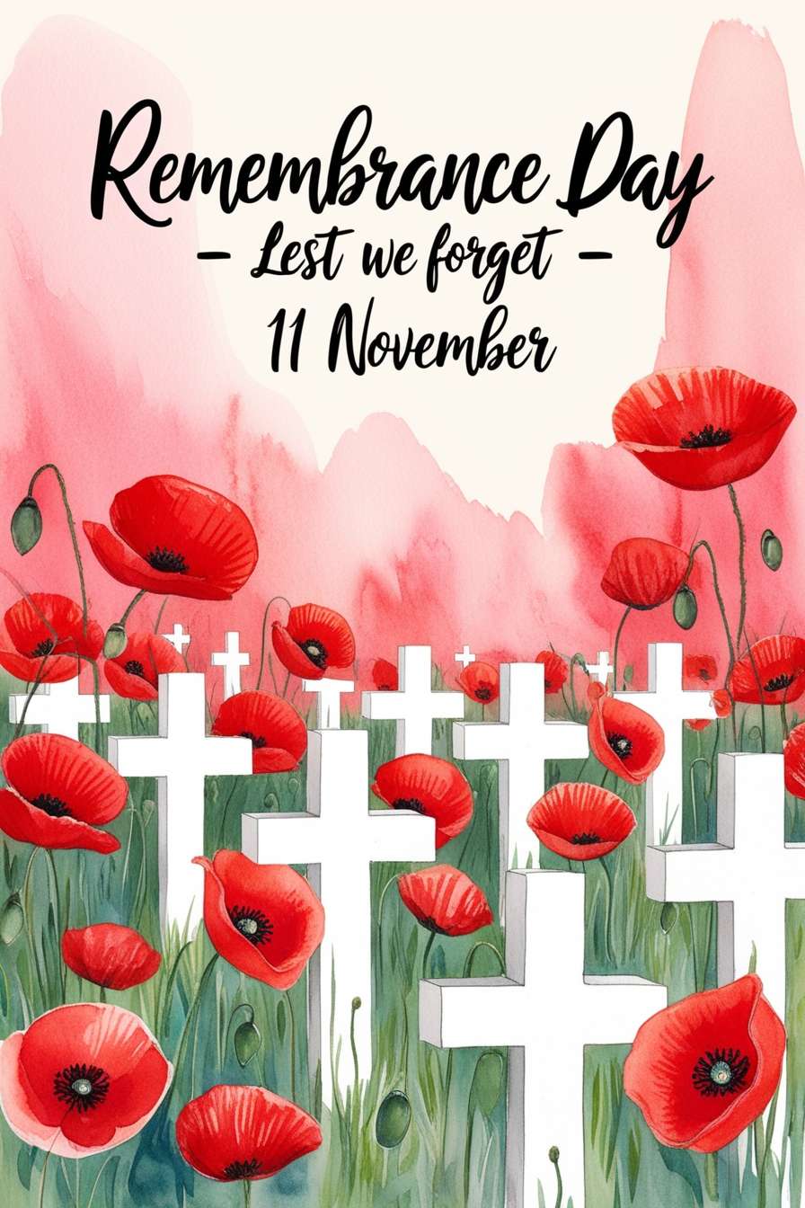 creative remembrance day memorial images for sharing