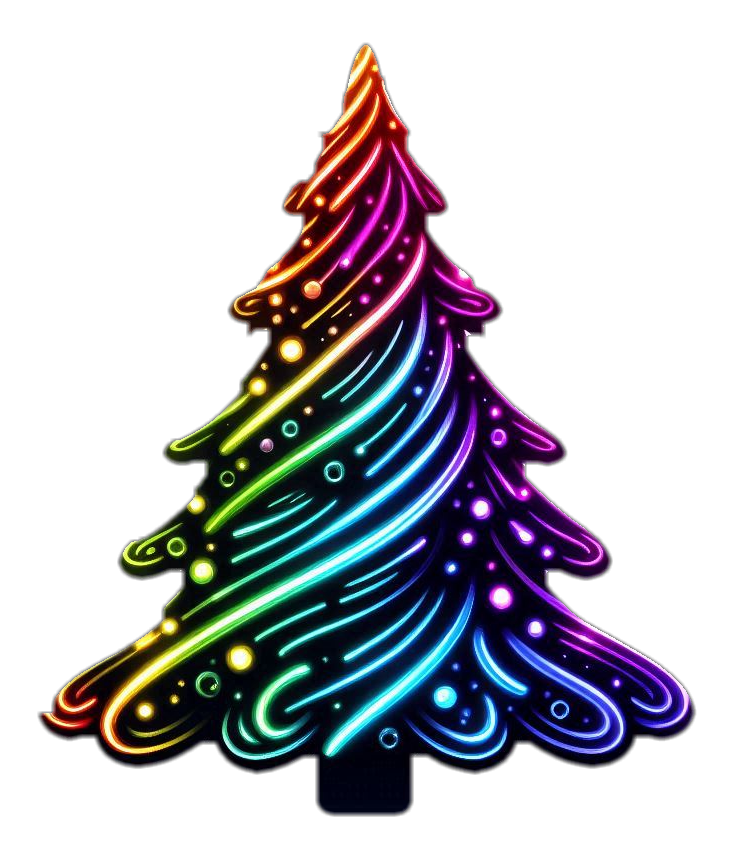 creative xmas tree png ideas