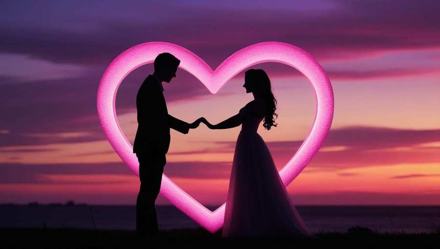 cute valentines day romantic couple images for twitter feed