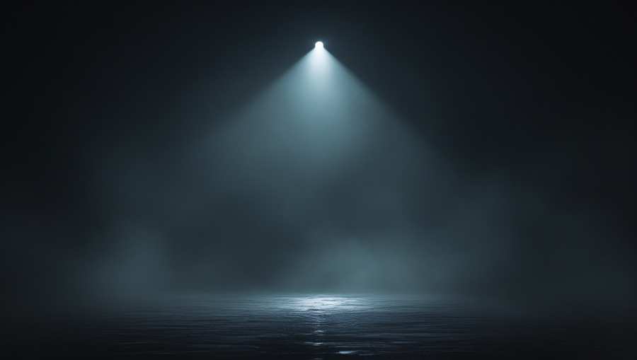 dark cinematic YouTube thumbnail background