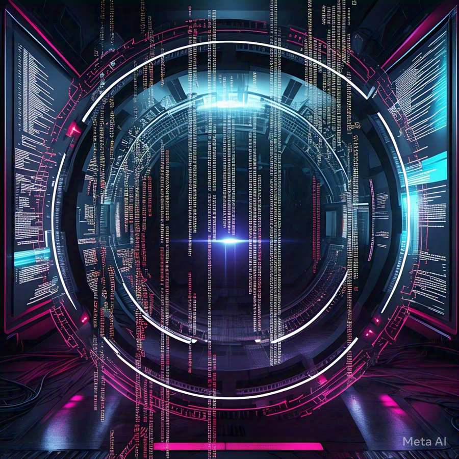 Dark-themed Cyber Technology Background With Matrix Effect - Royalty Free Technology Background Image Download | Pngmagic 2025 Free Download Dark-themed Cyber Technology Background With Matrix Effect - High Quality Technology Background Background