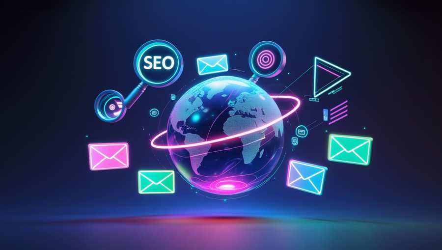 Digital Marketing Strategy Background Image - Royalty Free Digital Marketing Background Image | Pngmagic Free Download Digital Marketing Strategy Background Image - High Quality Digital Marketing Background Background