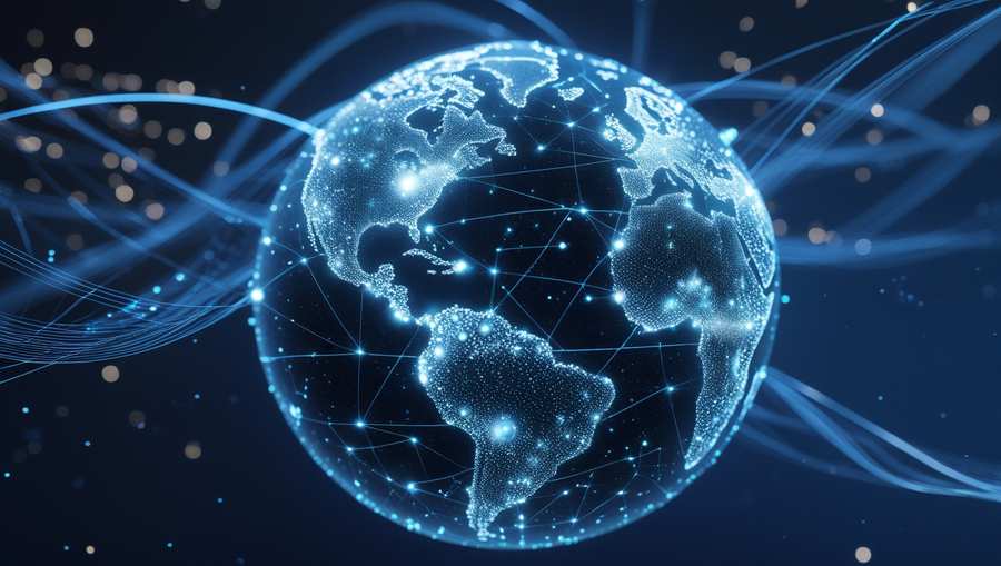 Digital Technology Background For Website - Royalty Free Technology Background Image | Pngmagic Free Download Digital Technology Background For Website - High Quality Technology Background Background