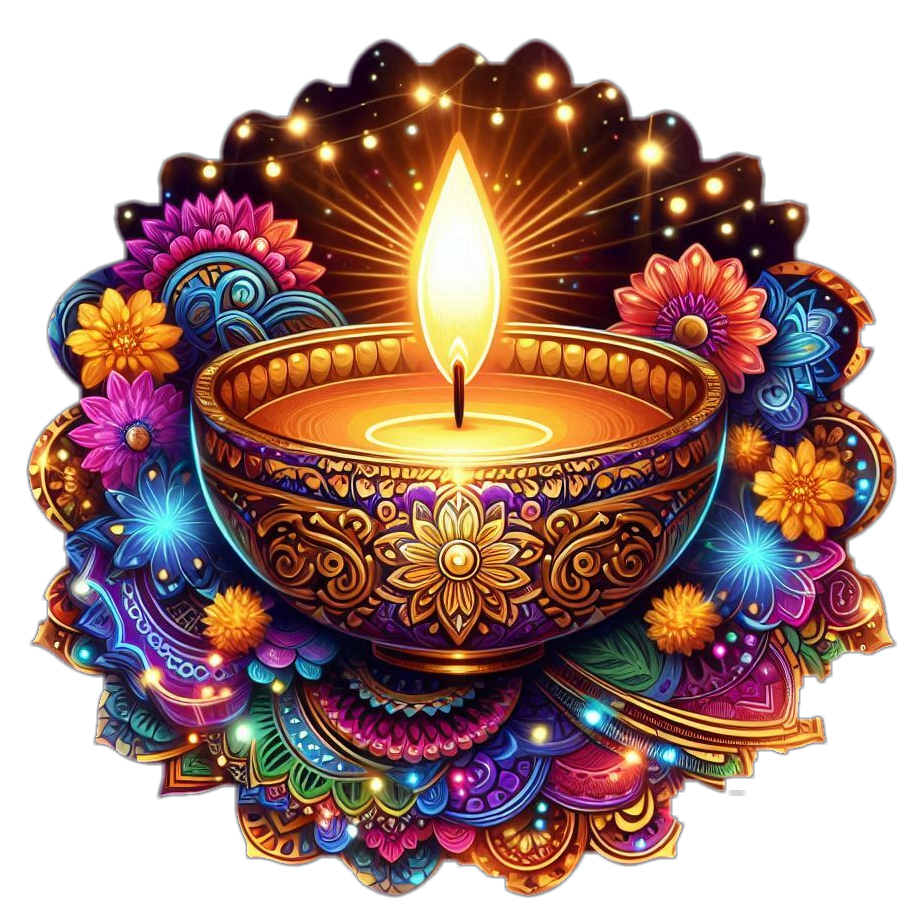 dipawali diya clipart png image