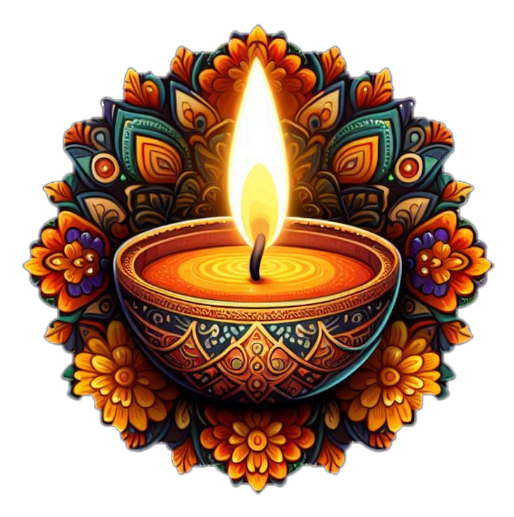 Download Free dipawali diya image with removed background for websites, slideshows, and designs | royalty-free and unlimited use.