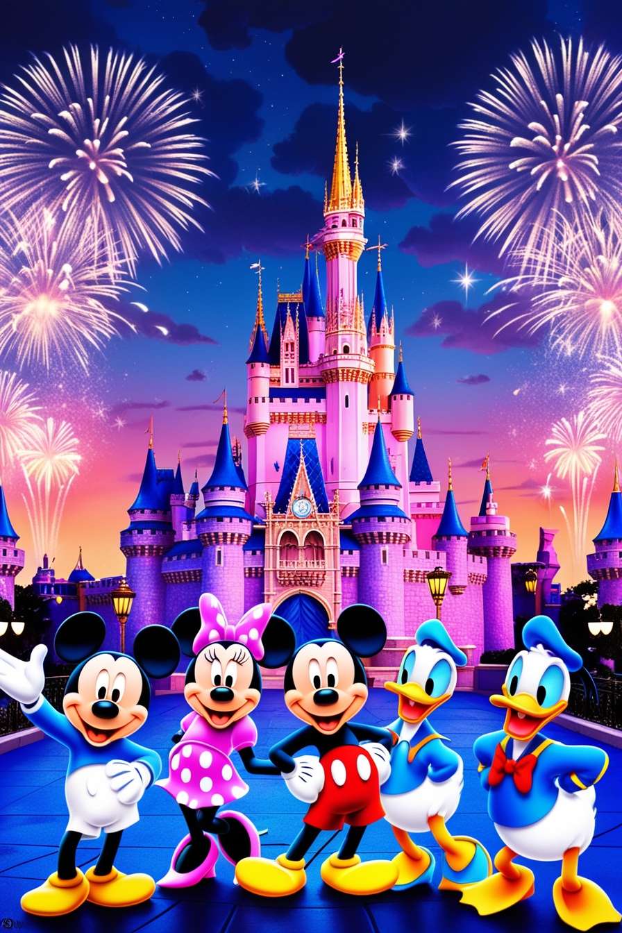 disney wallpaper for iphone 2024