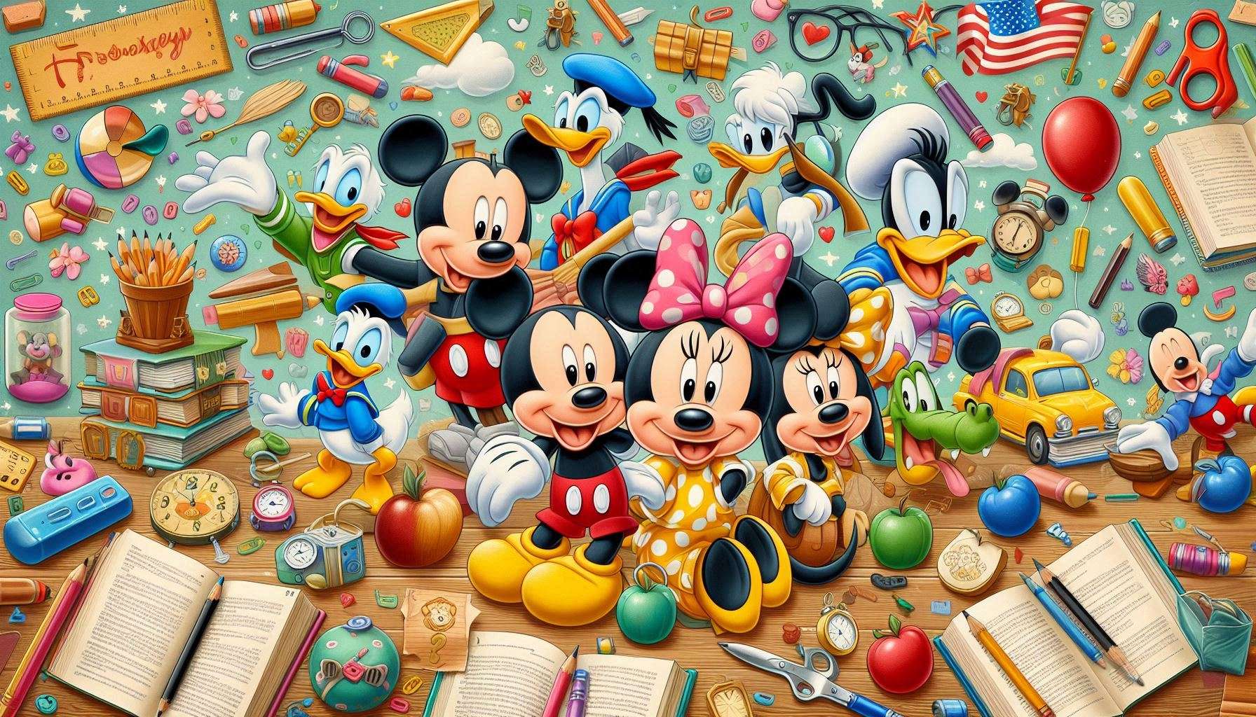 disney wallpaper for teachers and classrooms