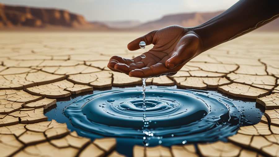 DIY water conservation crafts and activities
