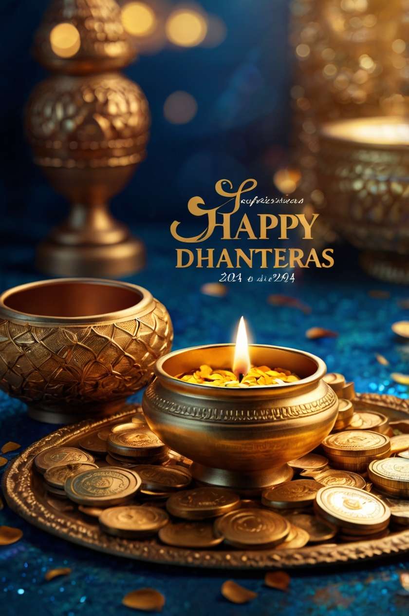 download happy dhanteras wishes