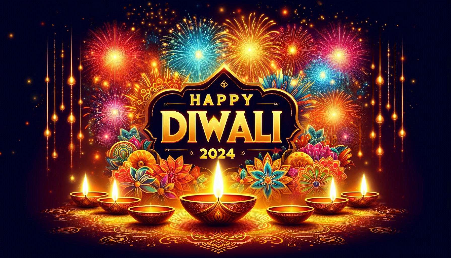 download happy diwali 2024 hd wallpapers and greeting cards