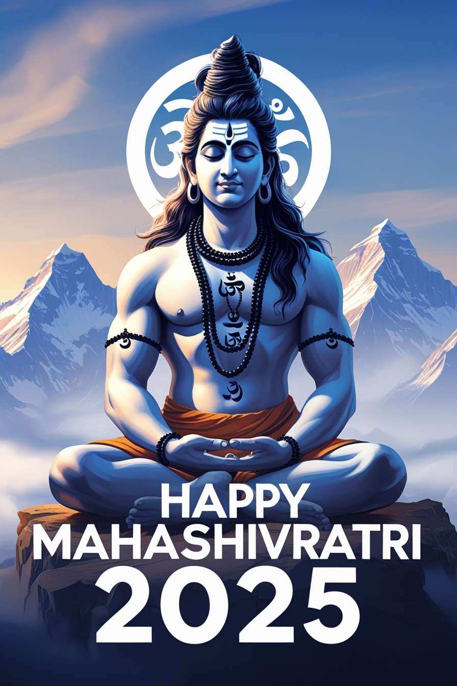 download happy mahashivratri 2025 hd images and wallpapers