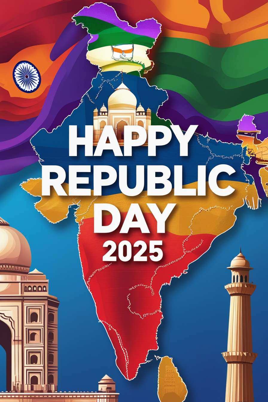 download happy republic day 2025 wishing cards