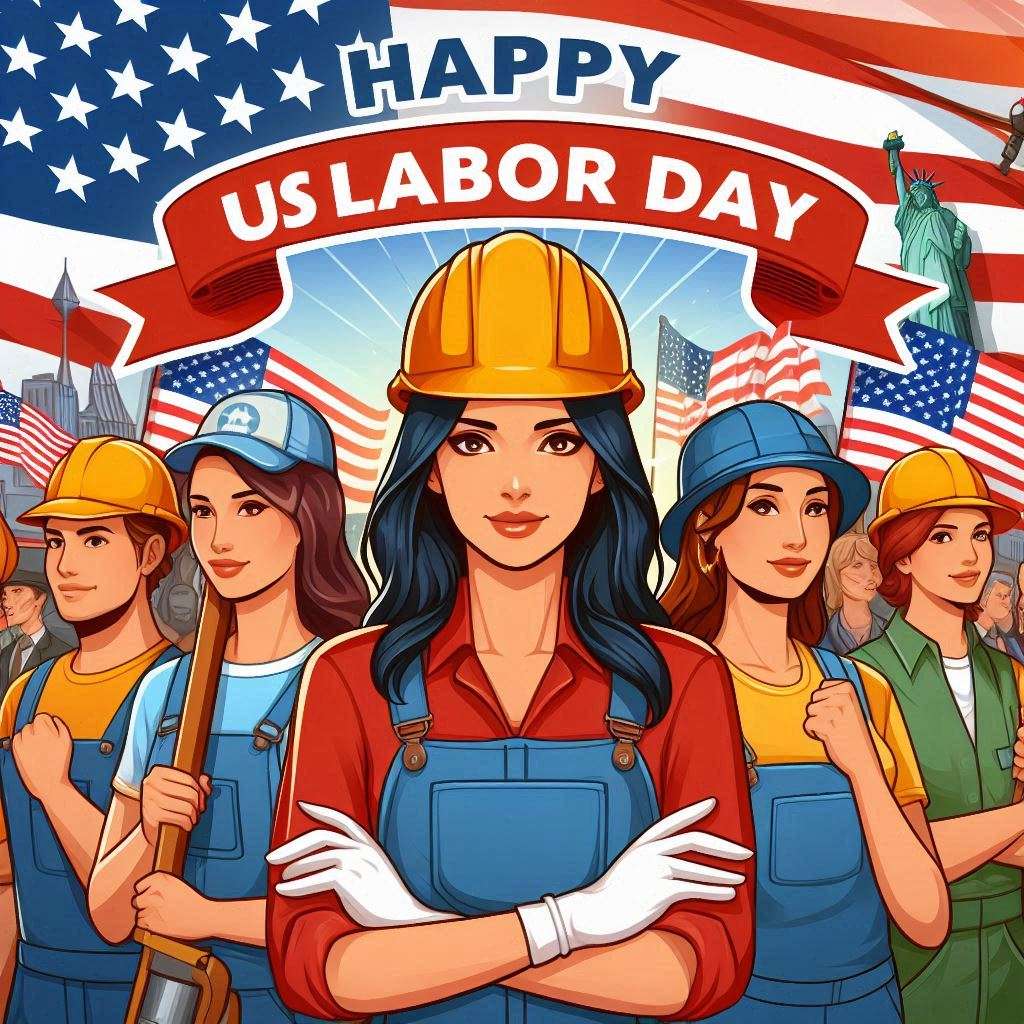 download happy us labor day workers rights movement images