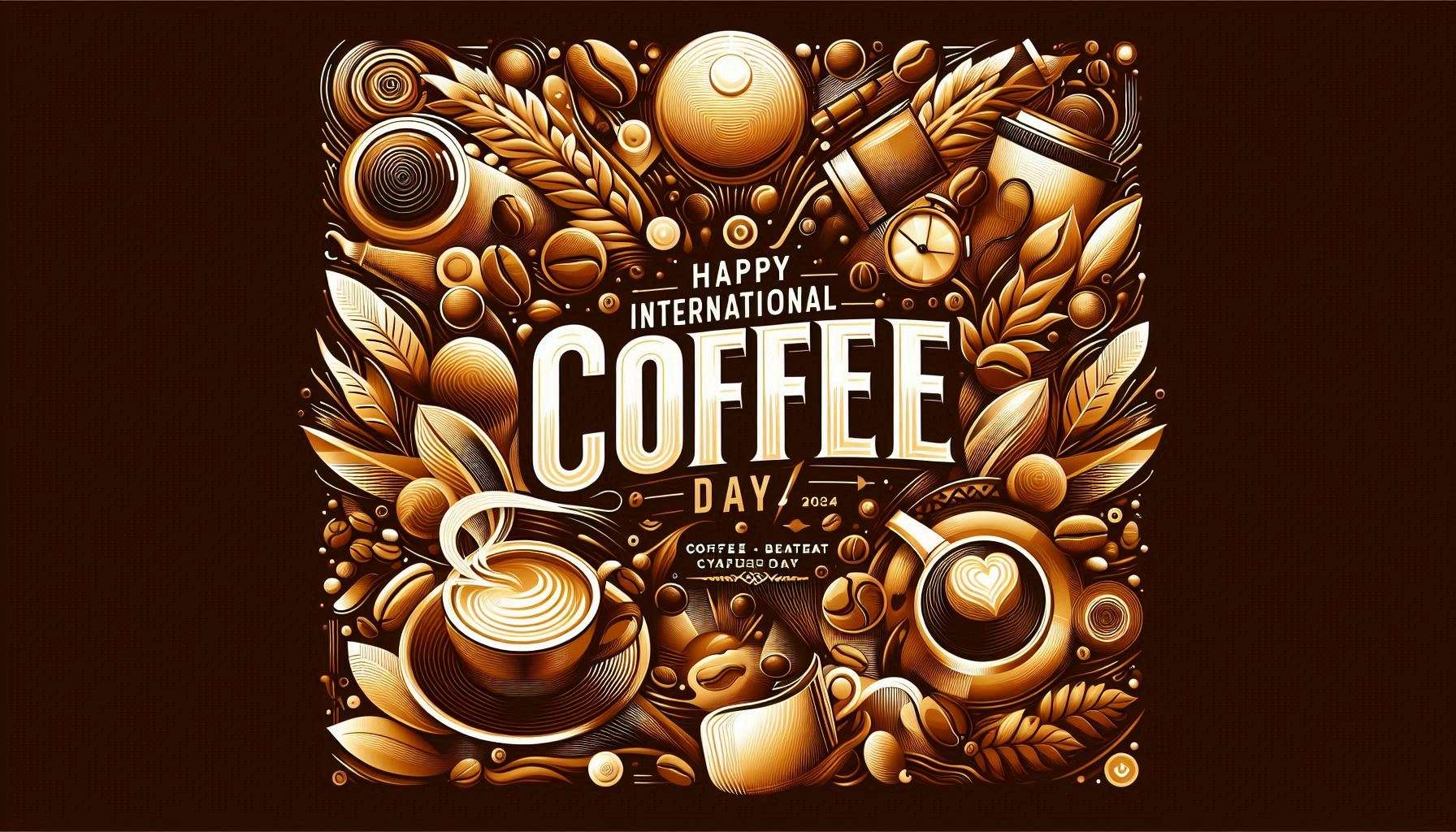 Download Free download international coffee day 2024 banners and pictures for websites, slideshows, and designs | royalty-free and unlimited use.