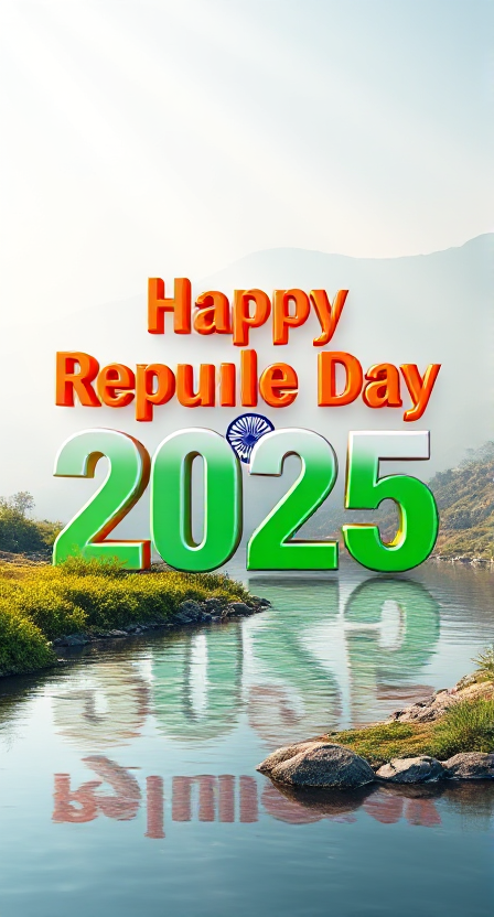 download republic day 2025 national anthem images